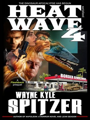 cover image of Heat Wave 4